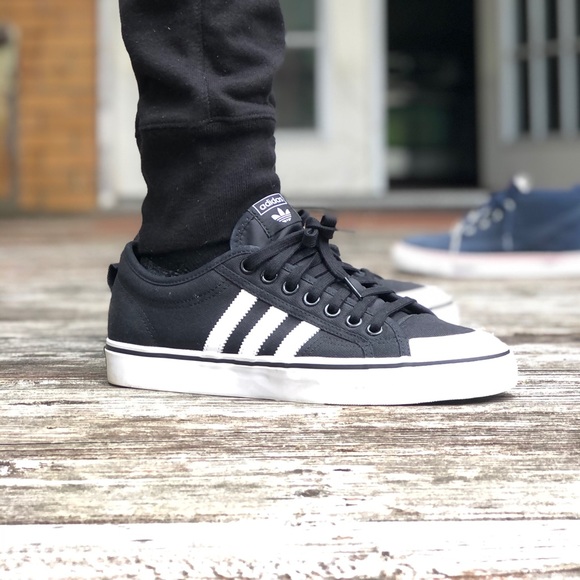 Adidas Originals NIZZA Men's 9.5 - Picture 4 of 15